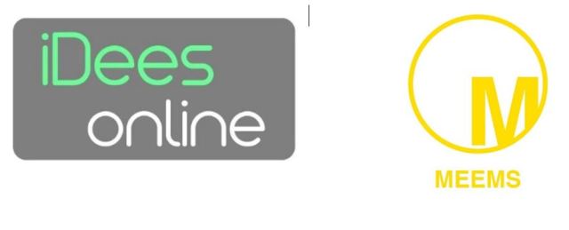Logo s iDees en Meems