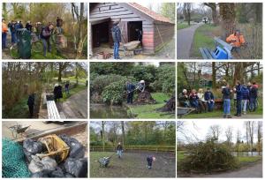 NL Doet 2014 fotocollage