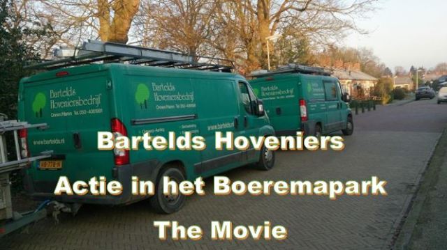 Bartelds Hoveniers The Movie