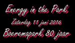 Energy in the Park The Movie II